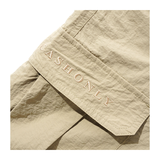 Cash Only - Avenue Zip-Off Cargo Pants - Stone