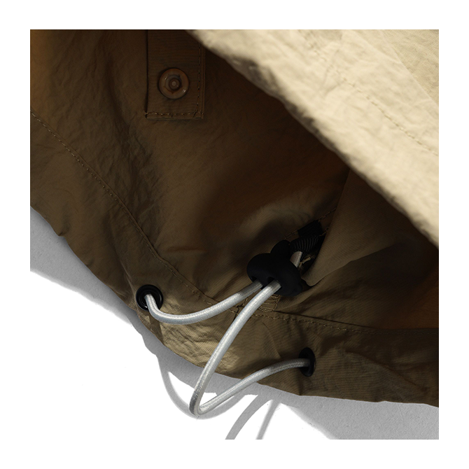 Cash Only - Avenue Zip-Off Cargo Pants - Stone