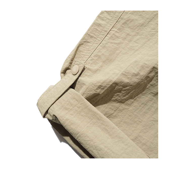 Cash Only - Avenue Zip-Off Cargo Pants - Stone