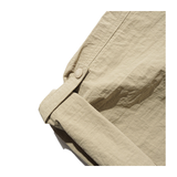 Cash Only - Avenue Zip-Off Cargo Pants - Stone