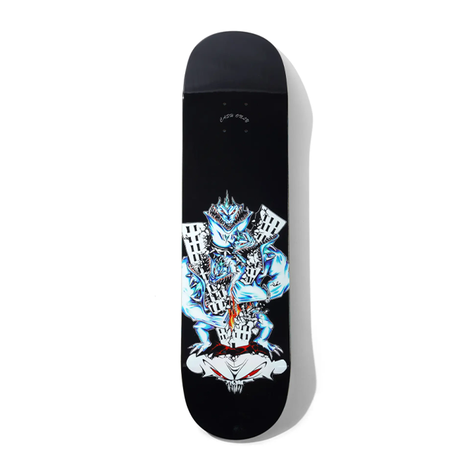 Cash Only - Cerberus Deck - Black