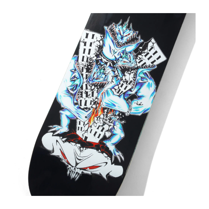 Cash Only - Cerberus Deck - Black