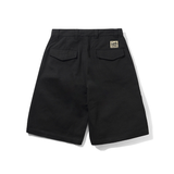 Cash Only - Halfway Shorts - Black