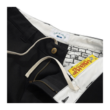 Cash Only - Halfway Shorts - Black