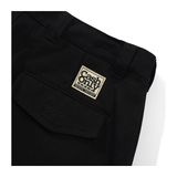 Cash Only - Halfway Shorts - Black