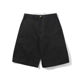 Cash Only - Halfway Shorts - Black