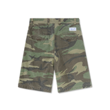 Cash Only - Halfway Shorts - Camo