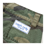 Cash Only - Halfway Shorts - Camo