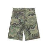 Cash Only - Halfway Shorts - Camo