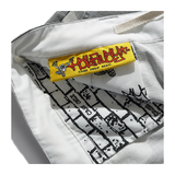 Cash Only Halfway Shorts - Grey Camo Ripstop