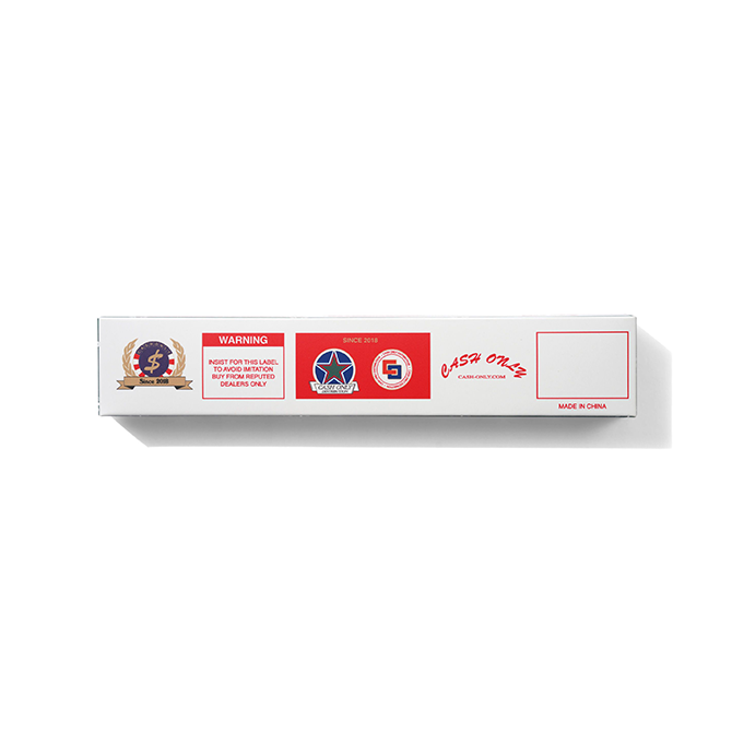 Cash Only - Incense Sticks - Nag Champa