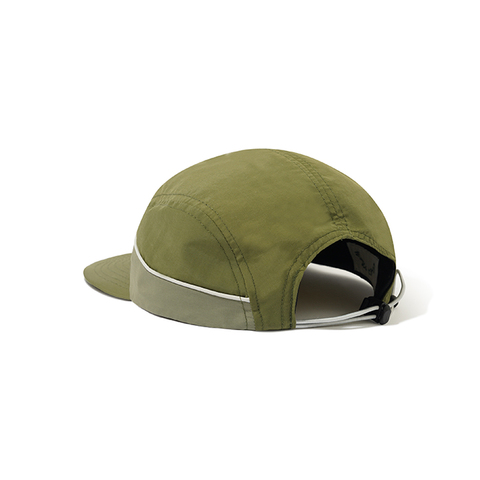 Cash Only - Trax 5 Panel Cap - Army/Olive