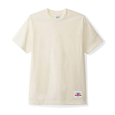 Cash Only - Ultra Heavyweight Basic Tee - Cream