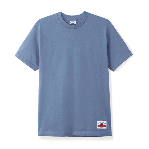 Cash Only - Ultra Heavyweight Basic Tee - Denim