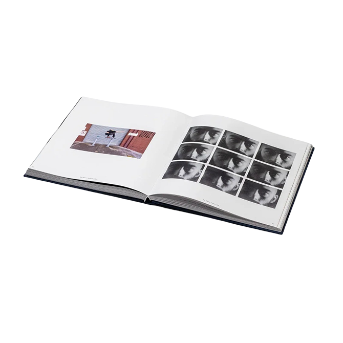 Chris Middlebrook - Pause Hardcover Book - Multi