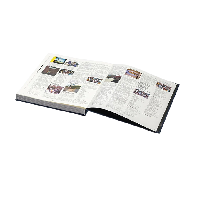 Chris Middlebrook - Pause Hardcover Book - Multi
