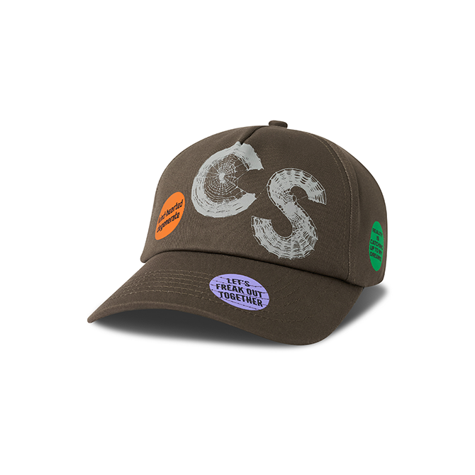 Come Sundown - Degenerate Cap - Brown