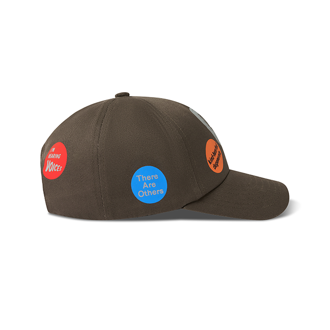 Come Sundown - Degenerate Cap - Brown