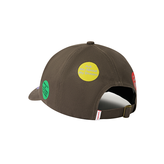 Come Sundown - Degenerate Cap - Brown