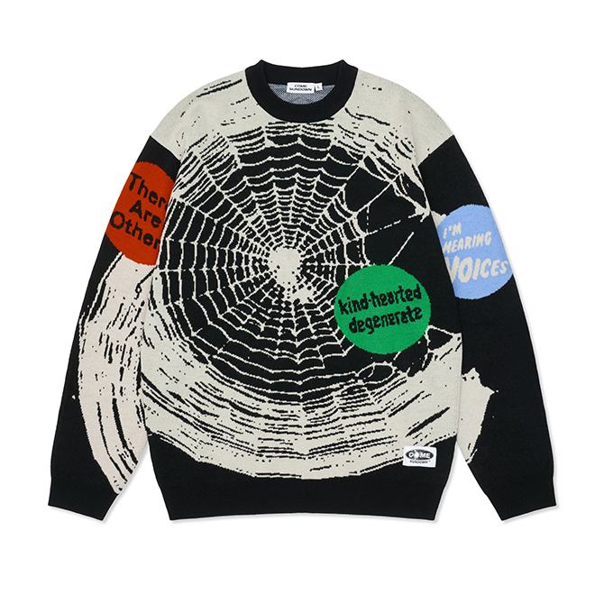 Come Sundown - Degenerate Knit - Multi