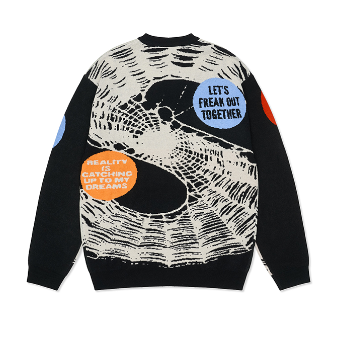 Come Sundown - Degenerate Knit - Multi