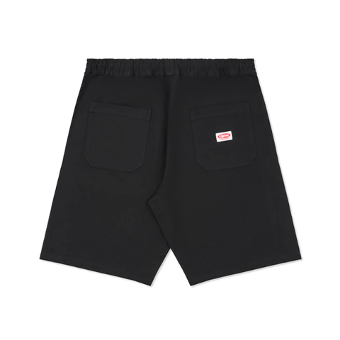 Come Sundown - Found Missing Shorts - Black