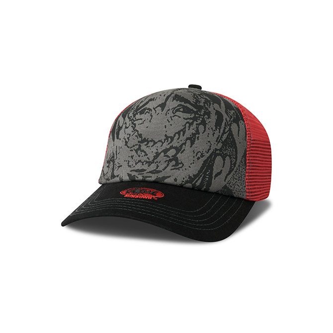 Come Sundown - Gravitational Trucker Cap - Multi