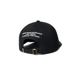 Come Sundown - Hole In The Head Cap - Black/Camo