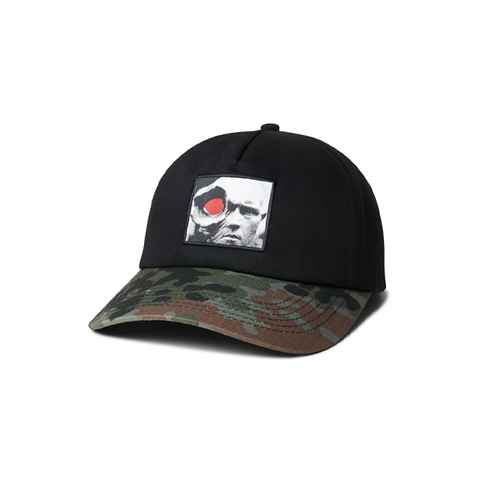 Come Sundown - Hole In The Head Cap - Black/Camo