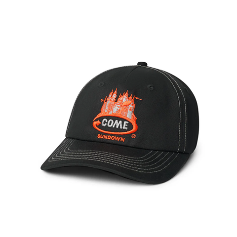 Come Sundown - Stronghold Cap - Black