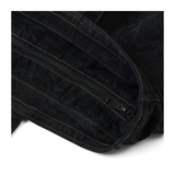 Come Sundown - Toil Denim Bag - Black