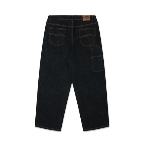 Come Sundown - Toil Jeans - Black