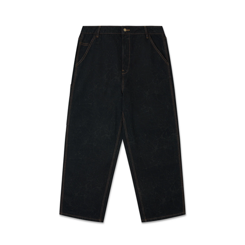 Come Sundown - Toil Jeans - Black