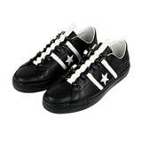 CONS - Bobby DeKeyzer One Star Academy Pro Low - Black/Egret/Black