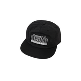 Crawling Death - Disc Logo Nylon Cap - Black