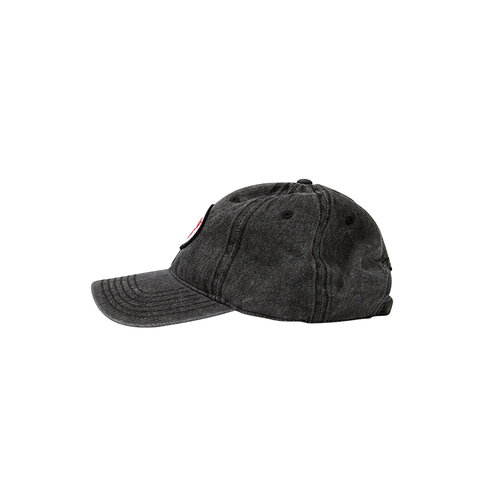 Crawling Death - Patch Cap - Acid Wash Black