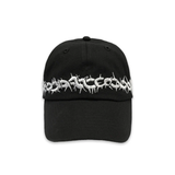 Dancer - Crown Cap - Black