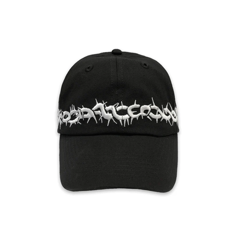 Dancer - Crown Cap - Black