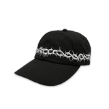 Dancer - Crown Cap - Black