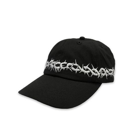 Dancer - Crown Cap - Black