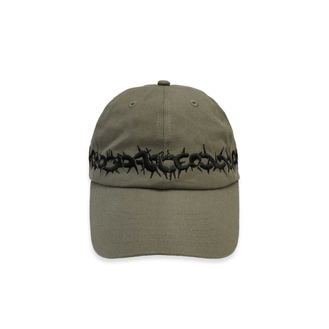 Dancer - Crown Cap - Green