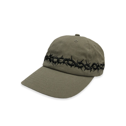 Dancer - Crown Cap - Green