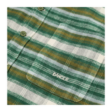 Dancer - Danssoni LS Shirt - Green