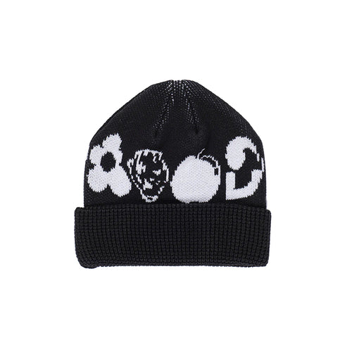 Dancer - Icon Beanie - Black