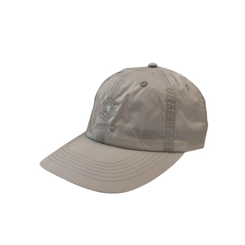 Dancer - Nylon Cap - Grey