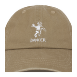 Dancer - OG Logo Cap - Tan