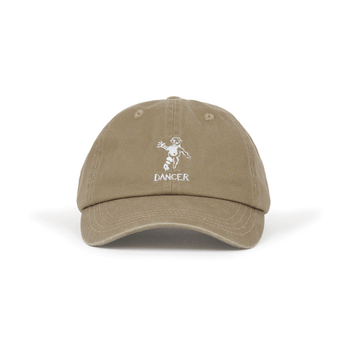 Dancer - OG Logo Cap - Tan