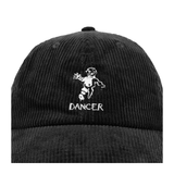 Dancer - OG Logo Cord Cap - Black