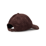 Dancer - OG Logo Cord Cap - Brown