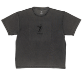 Dancer - OG Logo Inside Out Tee - Black